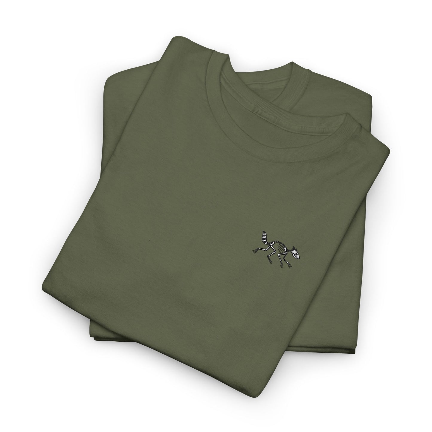 Embroidered Arc'Tercoon Tshirt