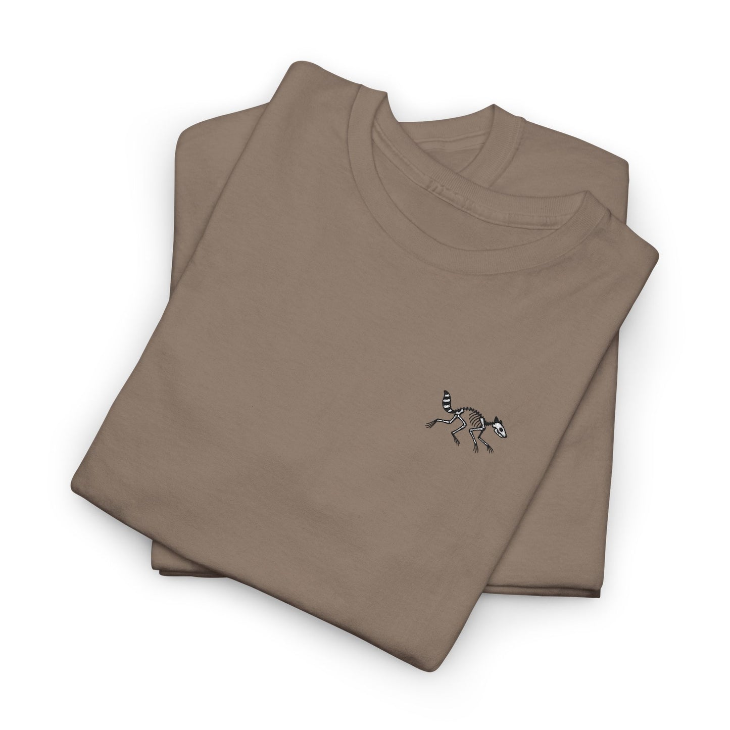 Embroidered Arc'Tercoon Tshirt