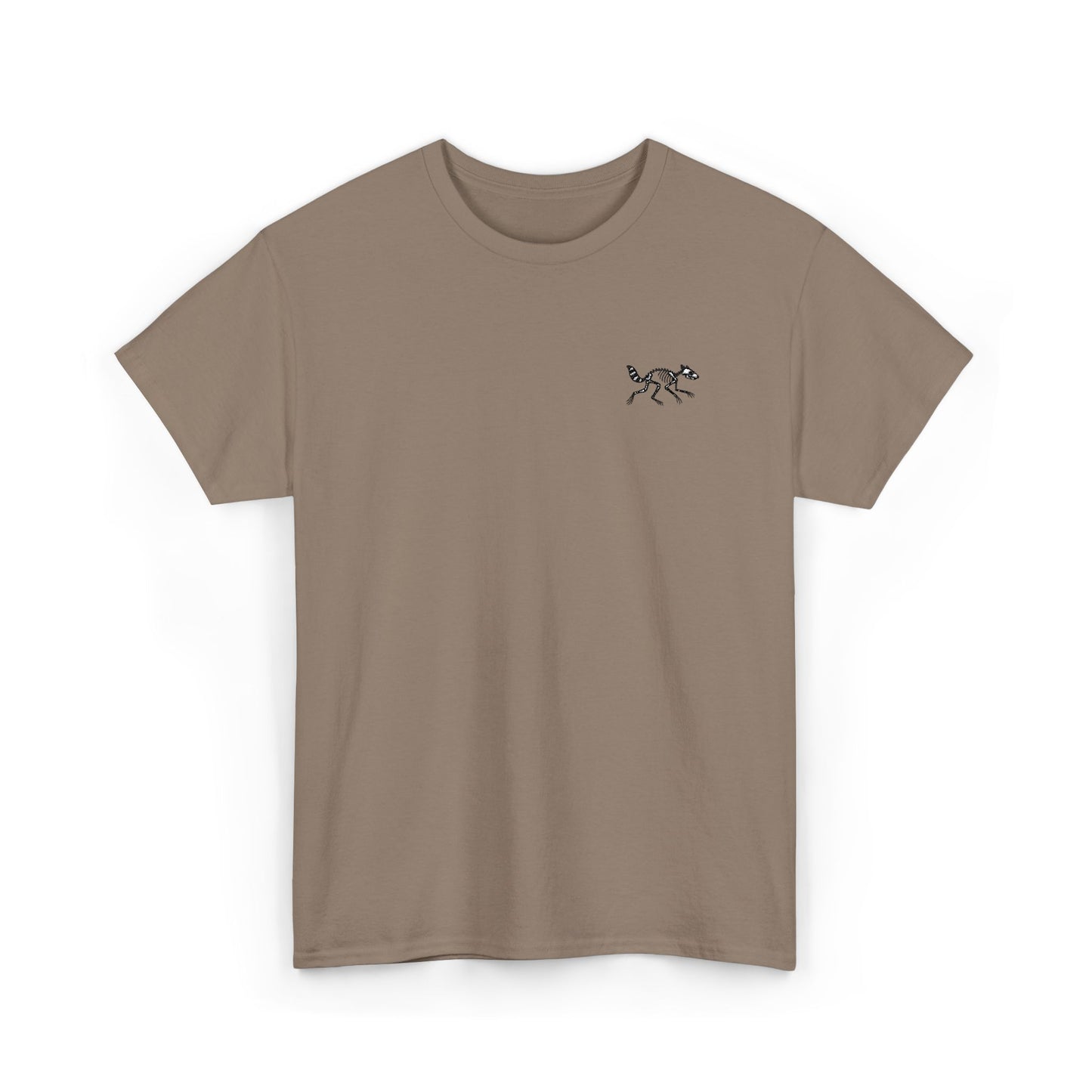 Embroidered Arc'Tercoon Tshirt