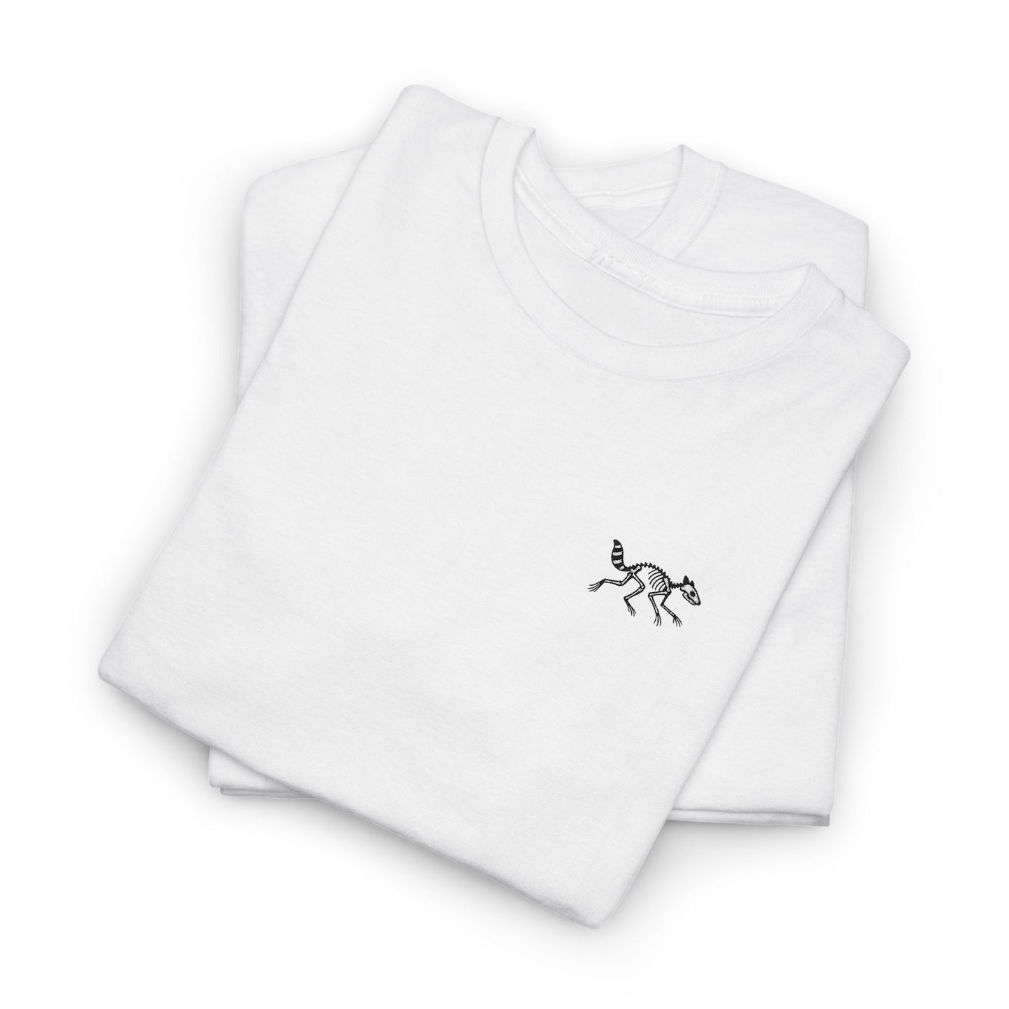 Embroidered Arc'Tercoon Tshirt