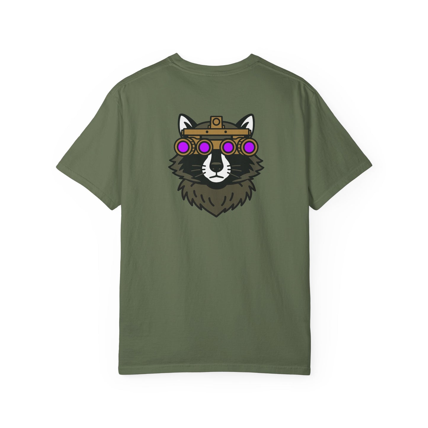 Quad Bandit Tee
