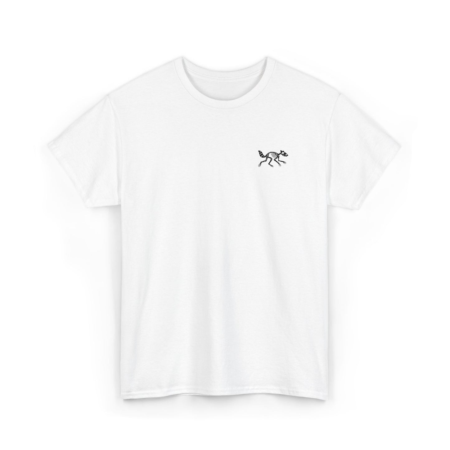 Embroidered Arc'Tercoon Tshirt