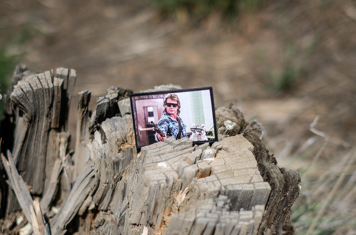 Dark Eyes Co x PixelDeth "Out of Bubble Gum" patch