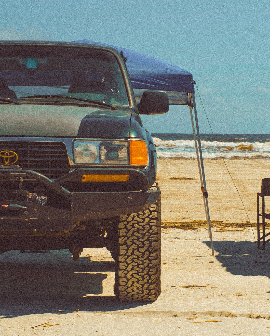 14 Months with My 1995 80 Series Land Cruiser: The Quirks, the Rides, and the Adventure