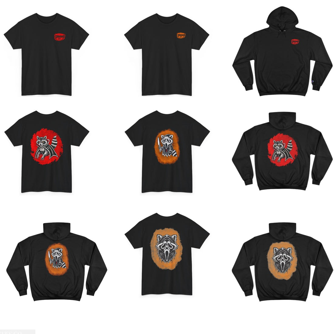 DarkEyesCo Halloween Collection Pre-Order