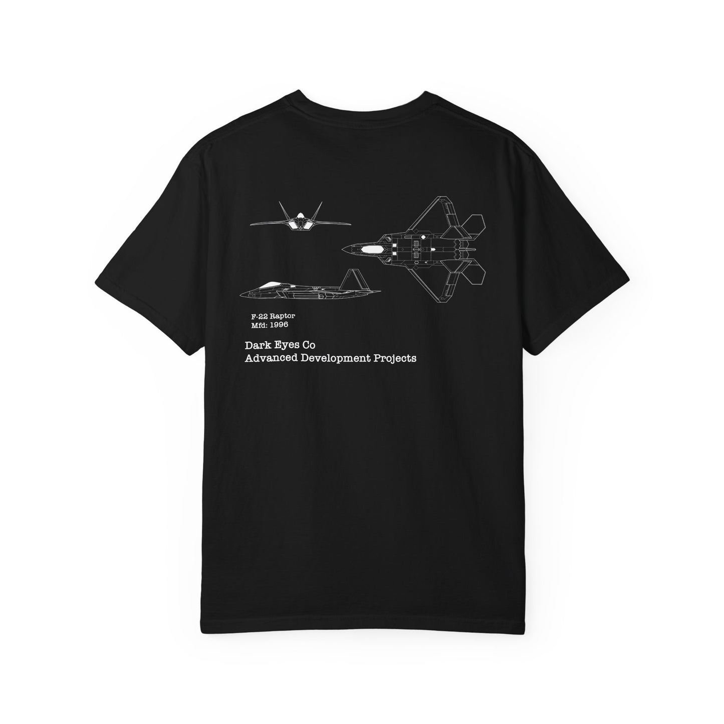 DEC Advanced Dev F-22