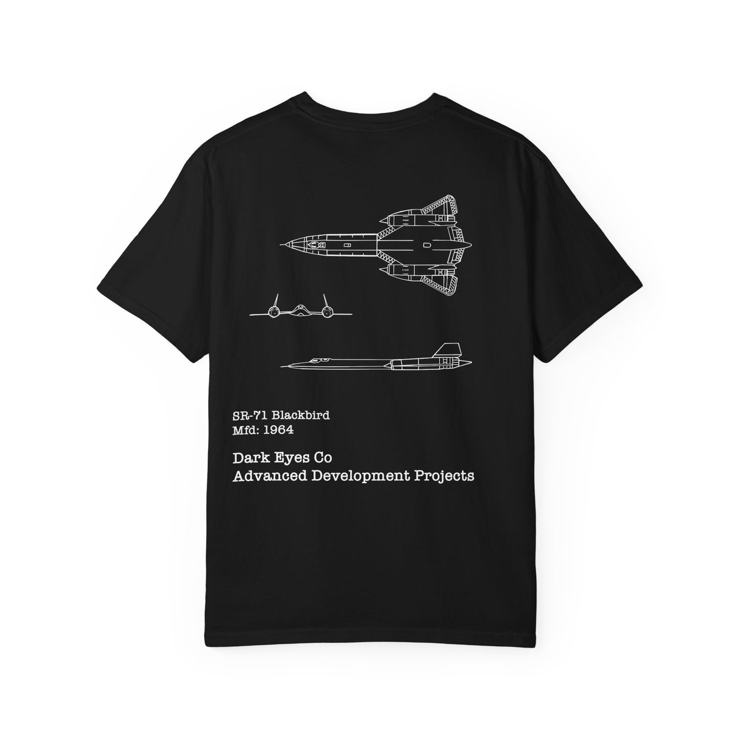 DEC Advanced Dev SR-71