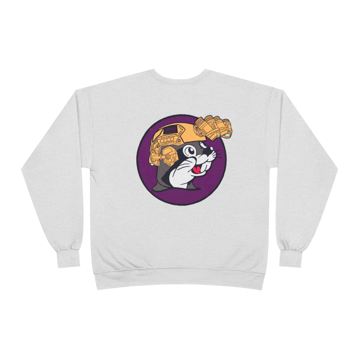 DEC Bussees Rip Crewneck Sweatshirt