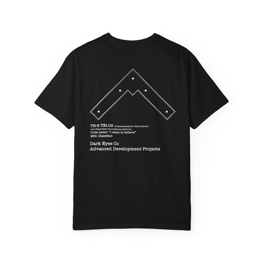 DEC Advanced Dev TR-6 TELOS