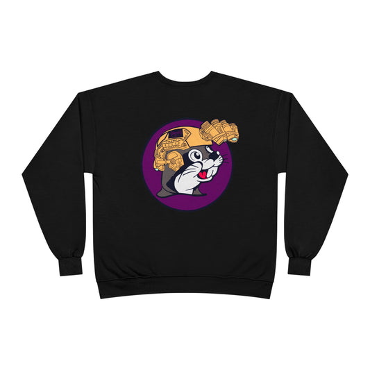 DEC Bussees Rip Crewneck Sweatshirt