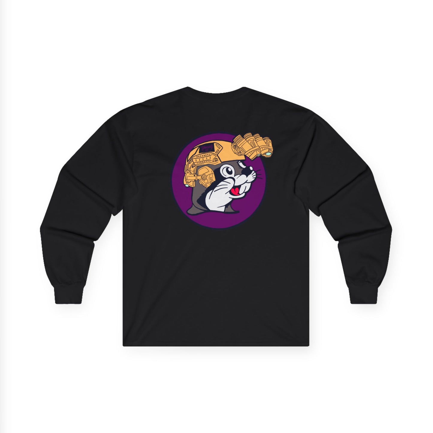 DEC Bussees Rip Long Sleeve Tee