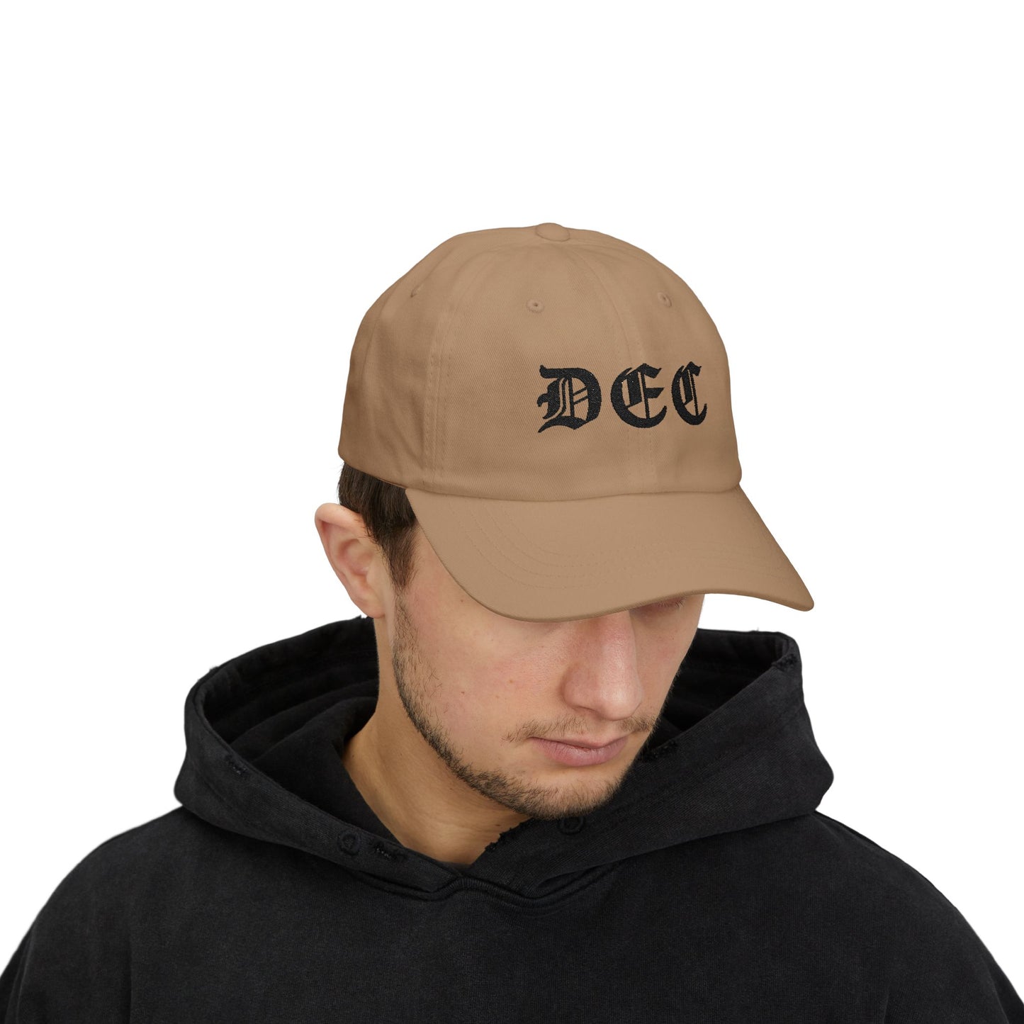 DEC Dad Cap