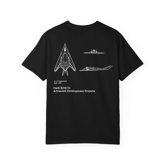 DEC Advanced Dev F-117