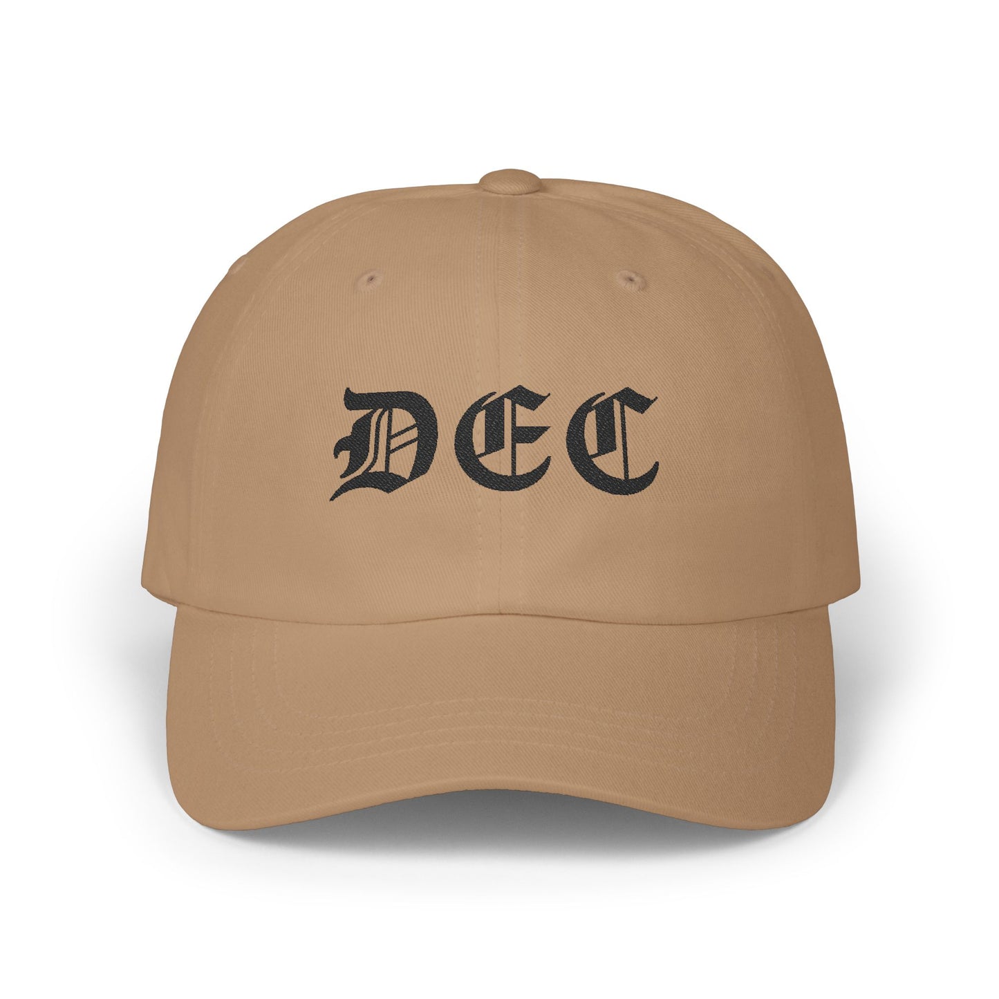 DEC Dad Cap