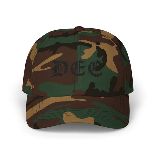 DEC Dad Cap