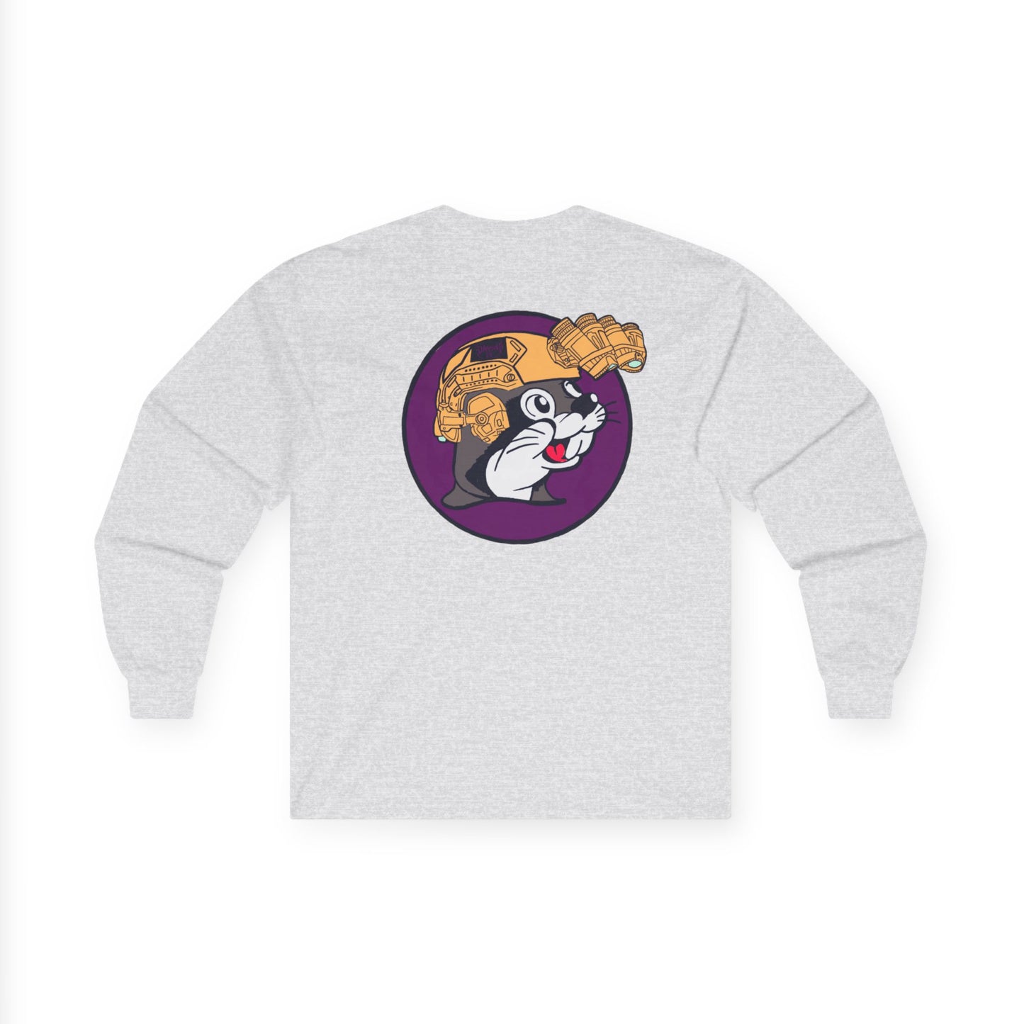 DEC Bussees Rip Long Sleeve Tee