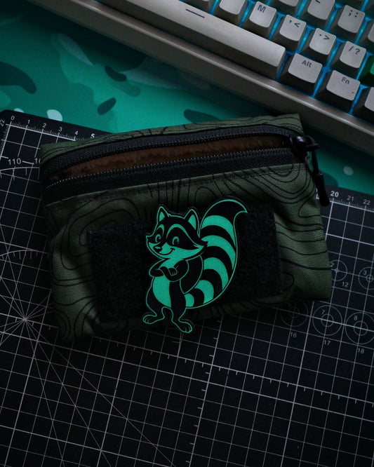 DEC Trash Works GITD Patch